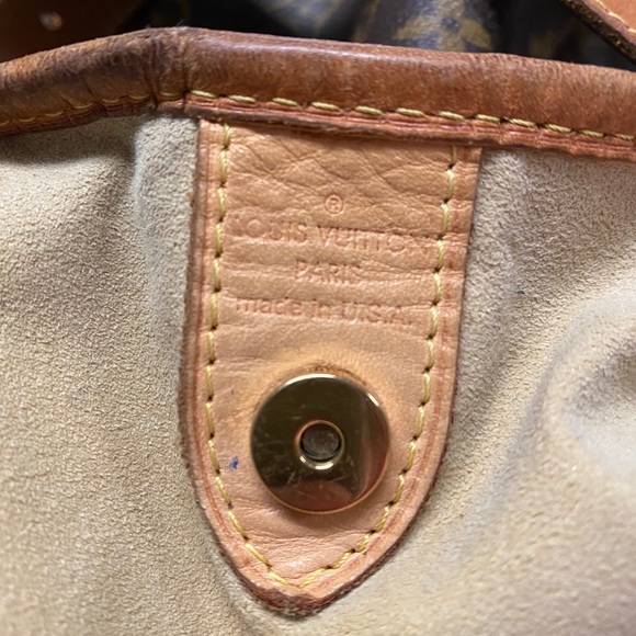 Louis Vuitton Galliera PM - Picture 9 of 14